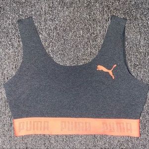 Puma sports bra